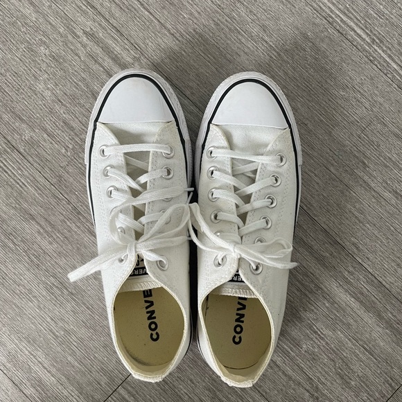 Chuck Taylor All Star Lift Platform Converse - Picture 4 of 5